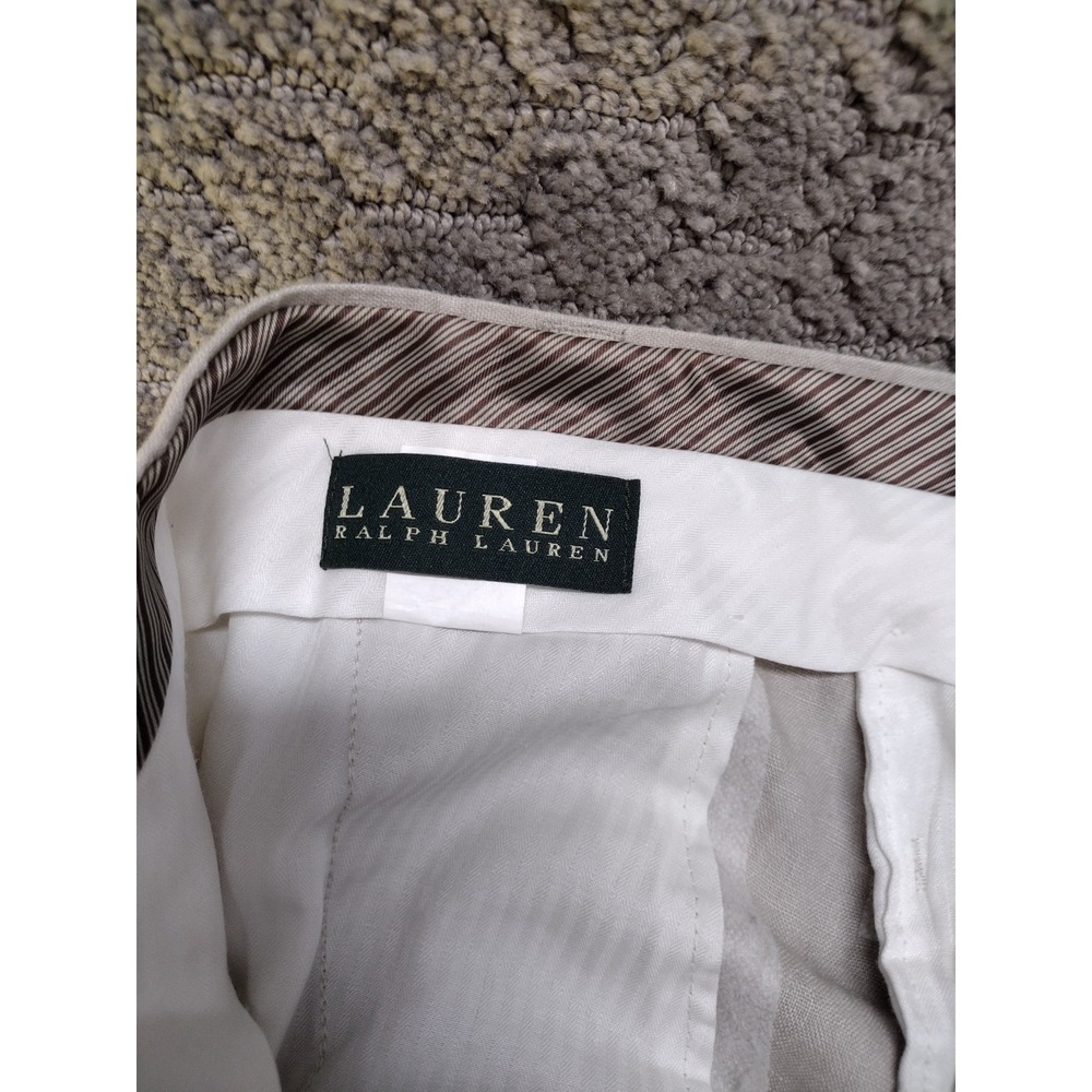 Polo by Ralph Lauren White Dress Pants